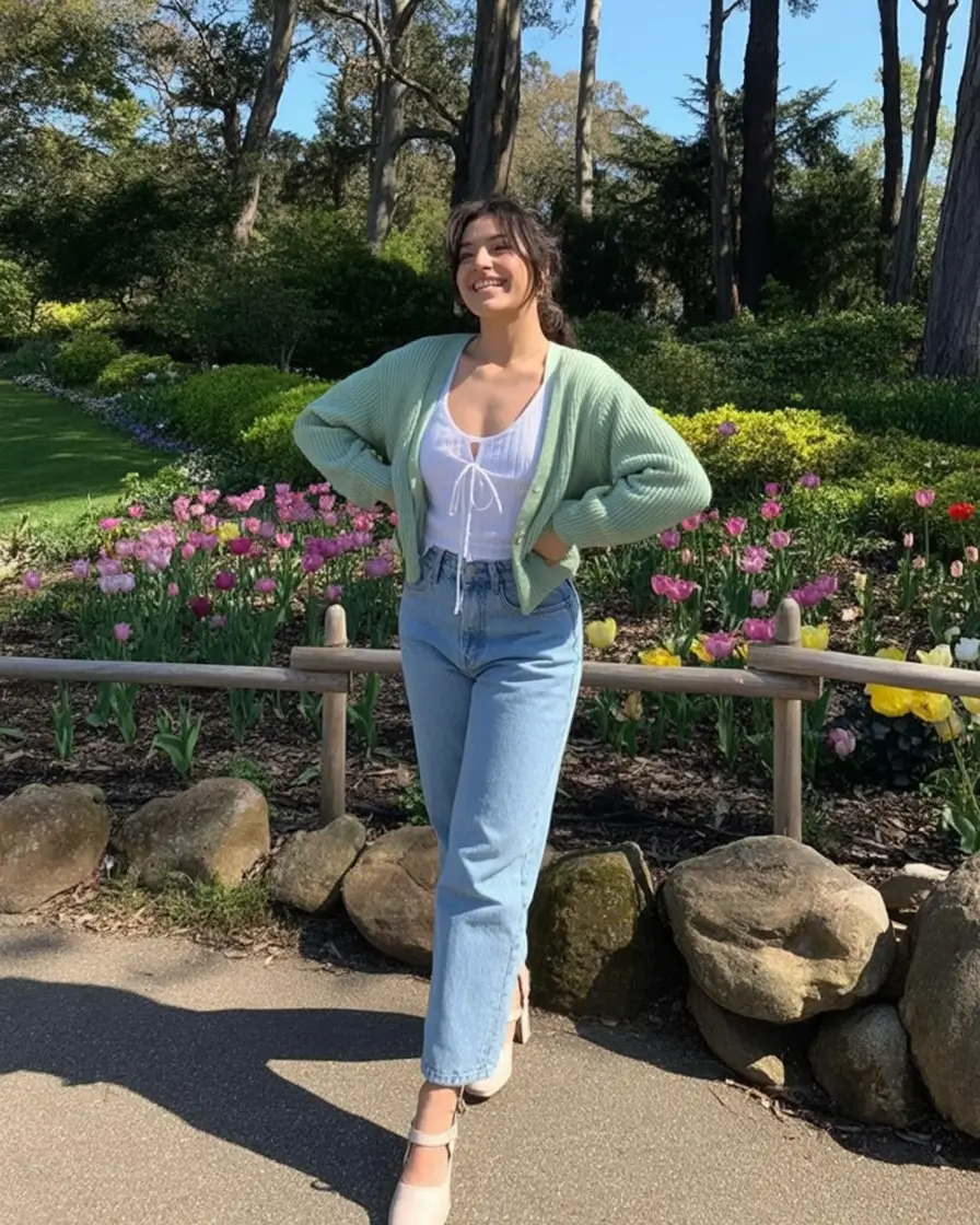 Spring to Summer Season Outfits Ideas 2026: Casual, Work & Midsize Style Inspiration