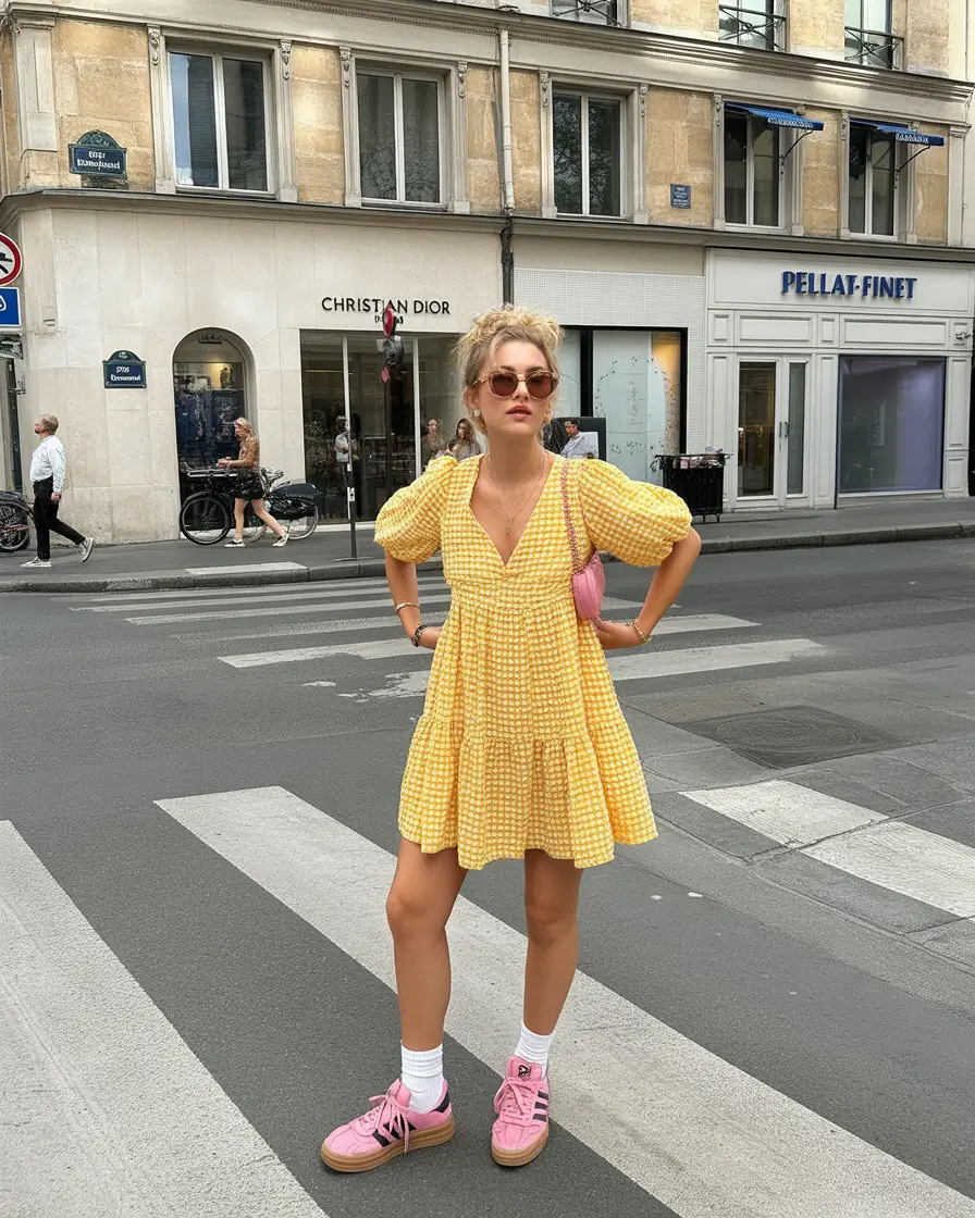 Spring to Summer Season Outfits Ideas 2026: Casual, Work & Midsize Style Inspiration