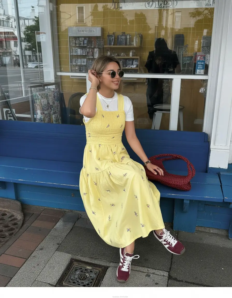 Spring to Summer Season Outfits Ideas 2026: Casual, Work & Midsize Style Inspiration