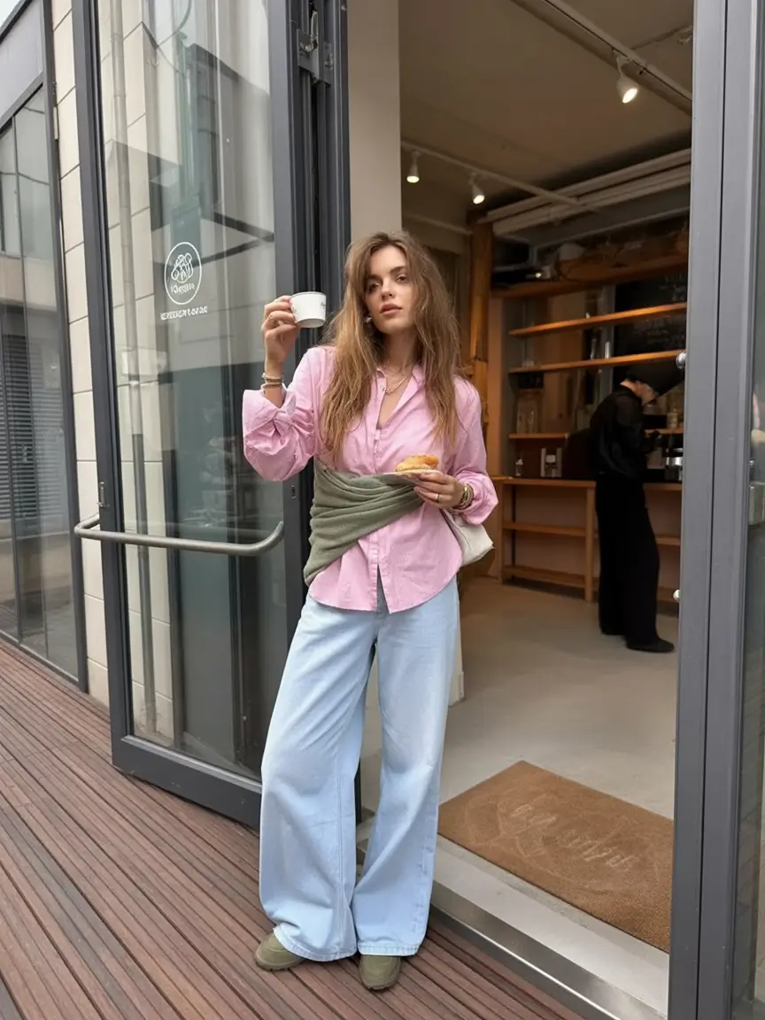 Spring to Summer Season Outfits Ideas 2026: Casual, Work & Midsize Style Inspiration