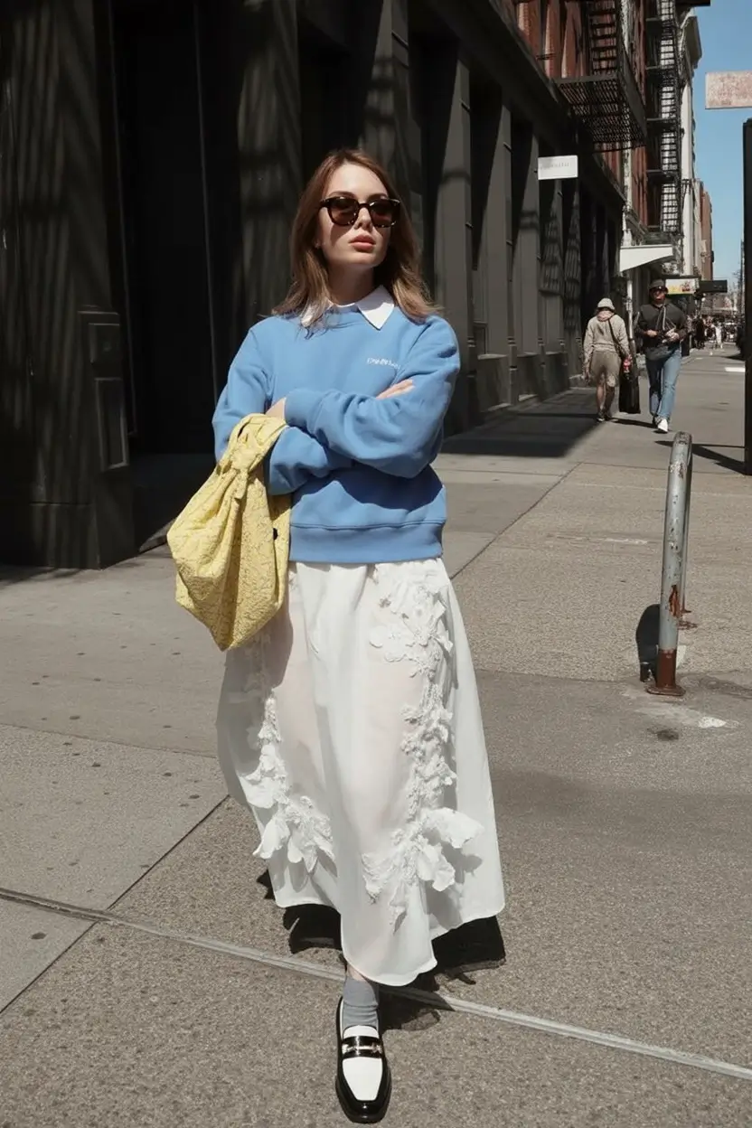 Spring to Summer Season Outfits Ideas 2026: Casual, Work & Midsize Style Inspiration