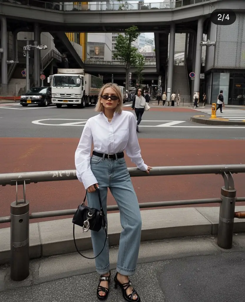 Spring to Summer Season Outfits Ideas 2026: Casual, Work & Midsize Style Inspiration