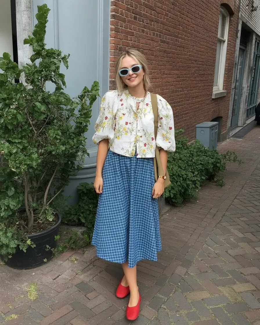 Spring to Summer Season Outfits Ideas 2026: Casual, Work & Midsize Style Inspiration