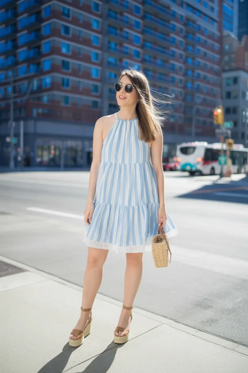 Summer A-Line Sleeveless Dresses 2026: Effortless Styles You’ll Actually Want to Wear