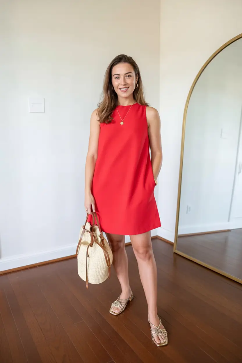 Summer A-Line Sleeveless Dresses 2026: Effortless Styles You’ll Actually Want to Wear