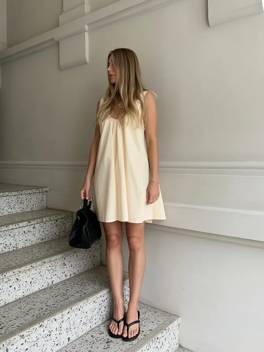 Summer A-Line Sleeveless Dresses 2026: Effortless Styles You’ll Actually Want to Wear