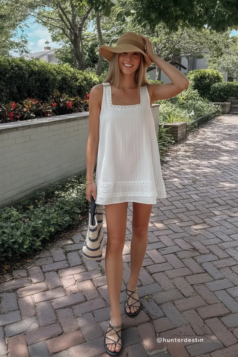 Summer A-Line Sleeveless Dresses 2026: Effortless Styles You’ll Actually Want to Wear