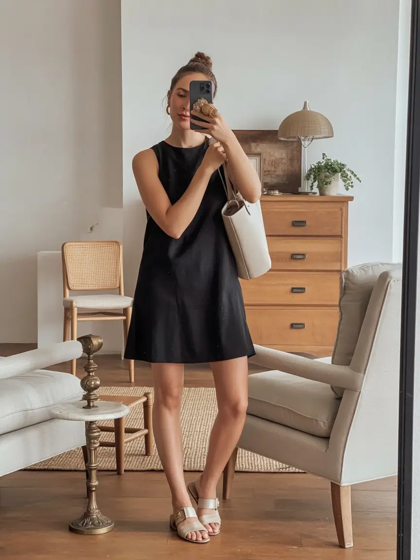 Summer A-Line Sleeveless Dresses 2026: Effortless Styles You’ll Actually Want to Wear