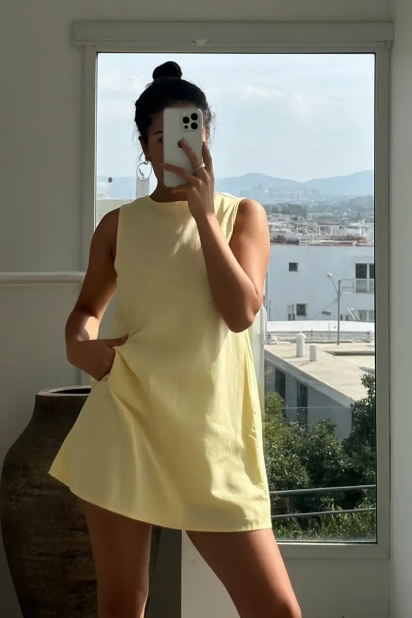 Summer A-Line Sleeveless Dresses 2026: Effortless Styles You’ll Actually Want to Wear