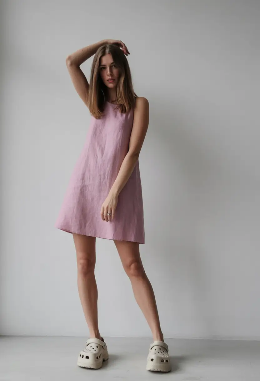 Summer A-Line Sleeveless Dresses 2026: Effortless Styles You’ll Actually Want to Wear