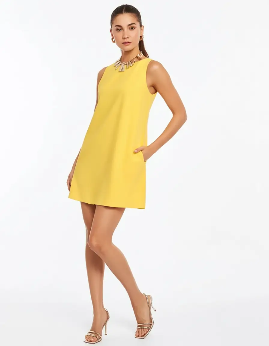 Summer A-Line Sleeveless Dresses 2026: Effortless Styles You’ll Actually Want to Wear