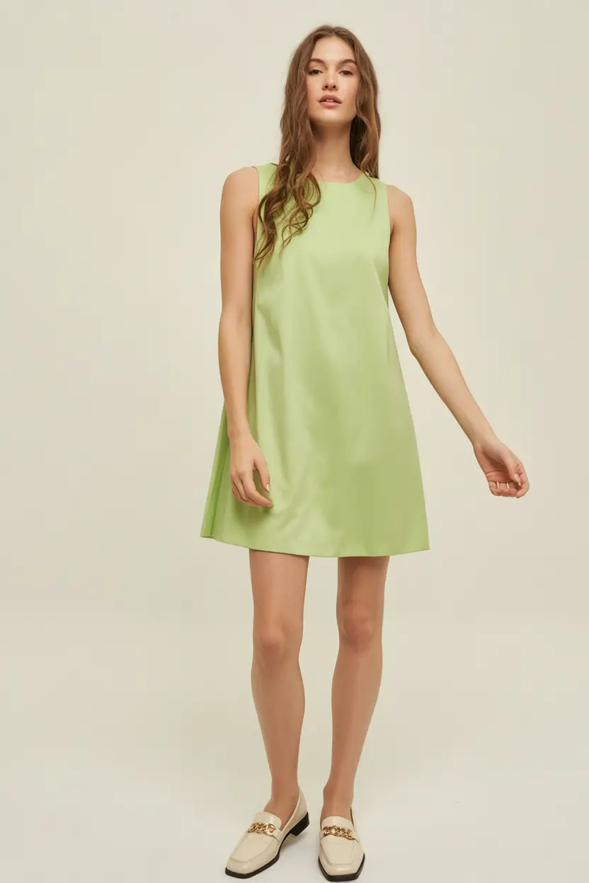 Summer A-Line Sleeveless Dresses 2026: Effortless Styles You’ll Actually Want to Wear