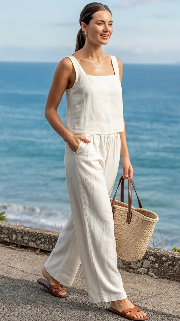 Summer Flip-Flops for Women 2026: Effortless Outfits That Make Them Look Chic