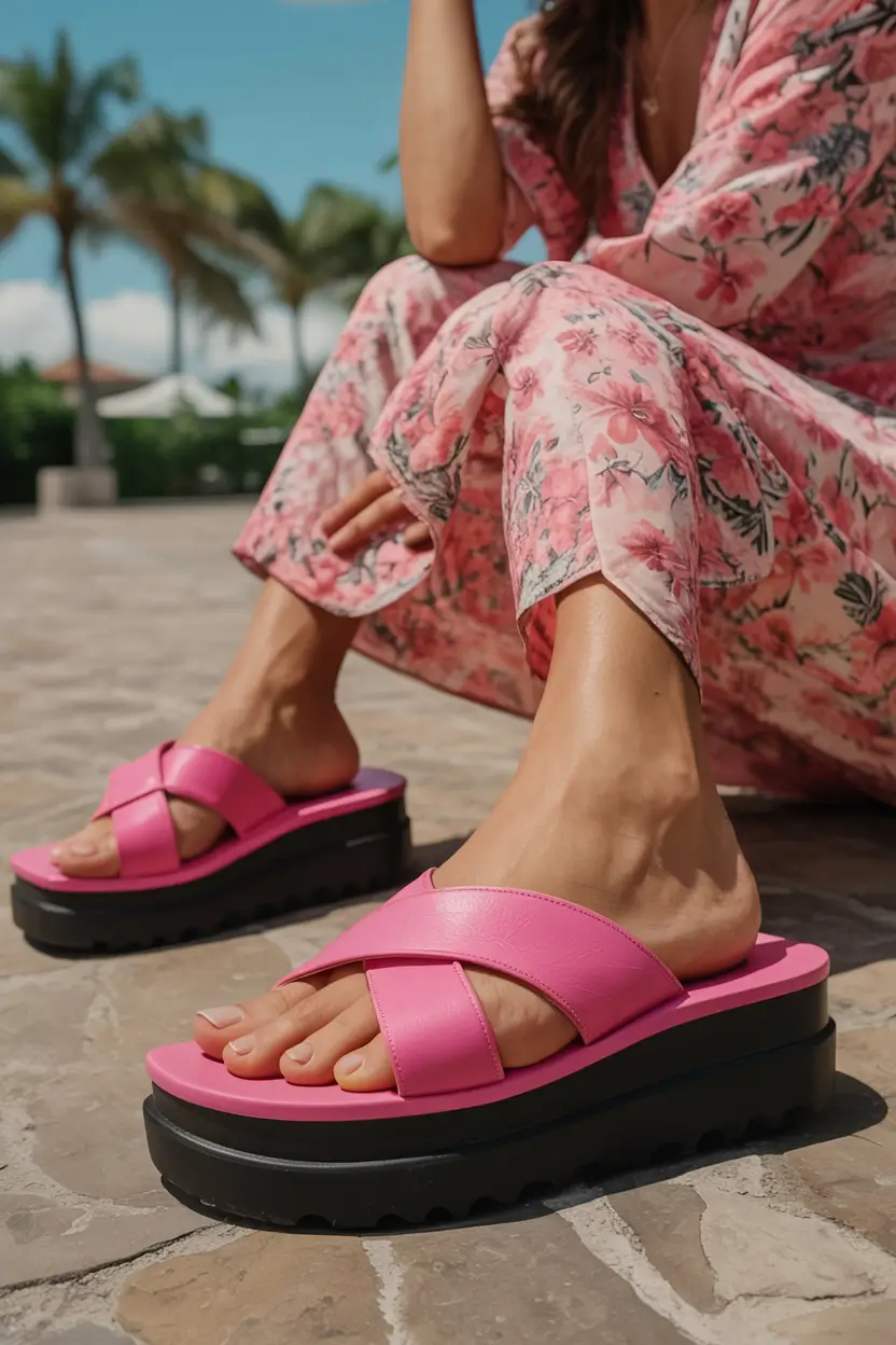 Summer Flip-Flops for Women 2026: Effortless Outfits That Make Them Look Chic