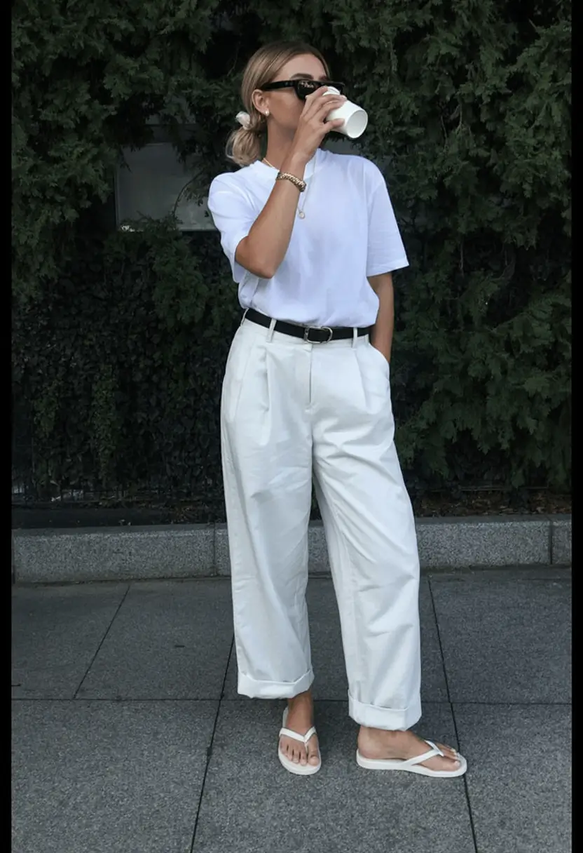 Summer Flip-Flops for Women 2026: Effortless Outfits That Make Them Look Chic