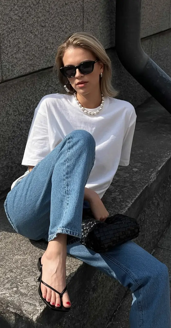 Summer Flip-Flops for Women 2026: Effortless Outfits That Make Them Look Chic