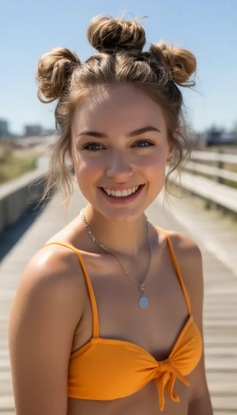 Summer Hairstyles for Swimming 2026: Effortless Pool & Beach Looks You’ll Actually Want to Wear