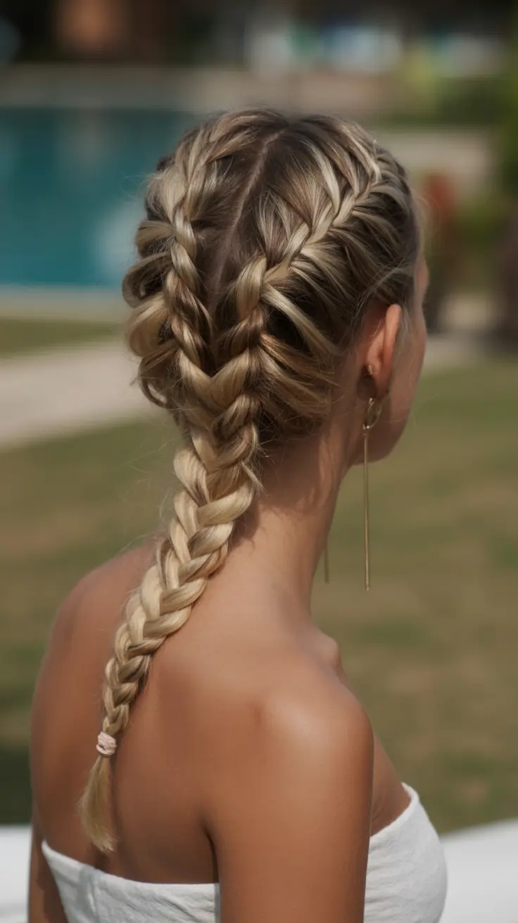 Summer Hairstyles for Swimming 2026: Effortless Pool & Beach Looks You’ll Actually Want to Wear