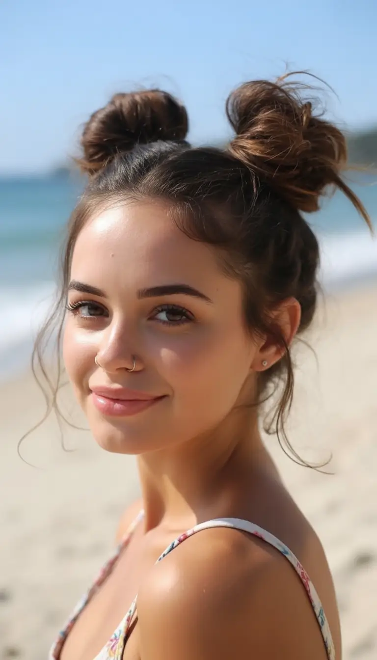 Summer Hairstyles for Swimming 2026: Effortless Pool & Beach Looks You’ll Actually Want to Wear