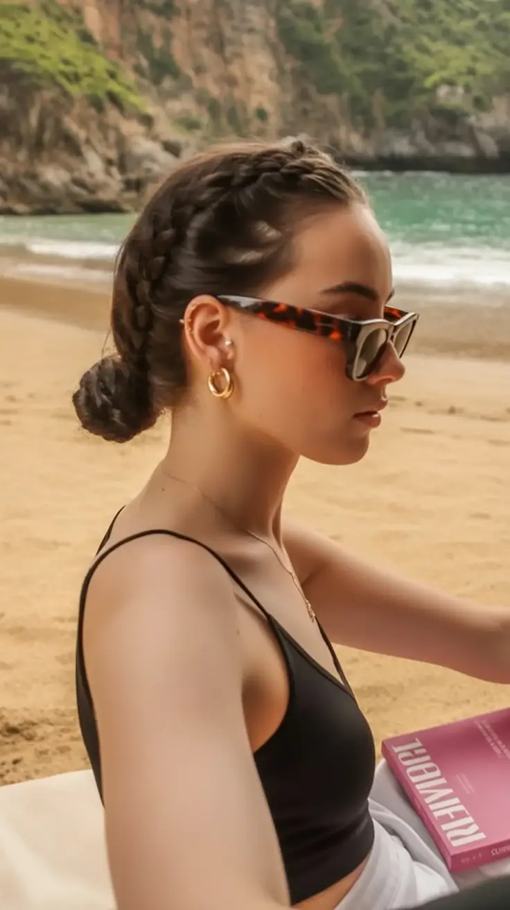 Summer Hairstyles for Swimming 2026: Effortless Pool & Beach Looks You’ll Actually Want to Wear