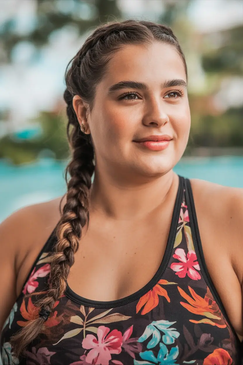 Summer Hairstyles for Swimming 2026: Effortless Pool & Beach Looks You’ll Actually Want to Wear