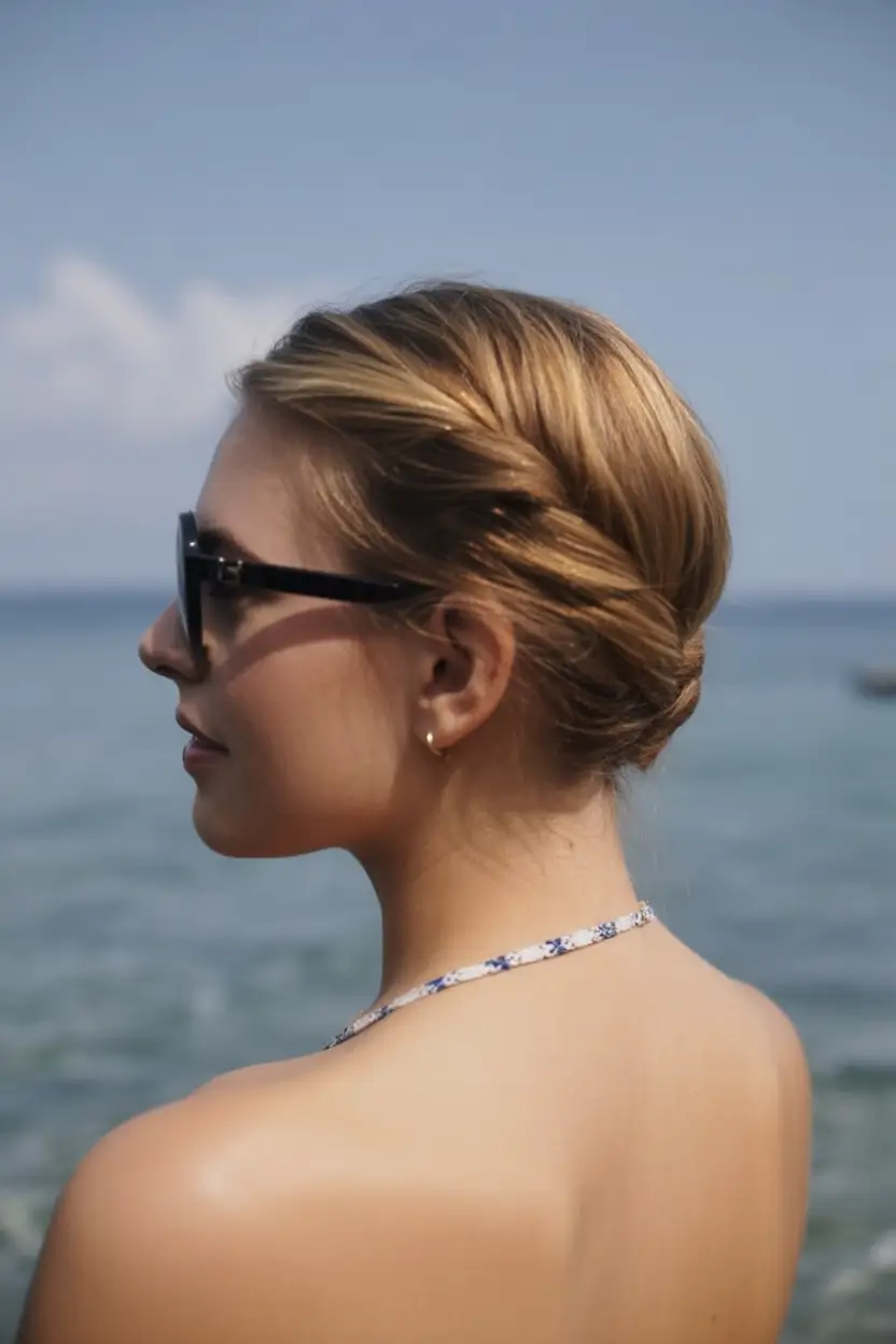 Summer Hairstyles for Swimming 2026: Effortless Pool & Beach Looks You’ll Actually Want to Wear