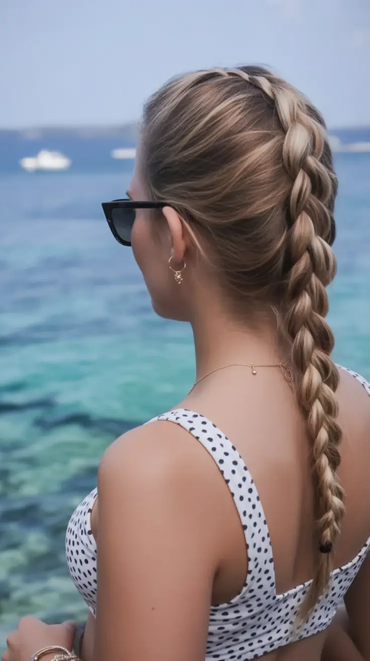 Summer Hairstyles for Swimming 2026: Effortless Pool & Beach Looks You’ll Actually Want to Wear