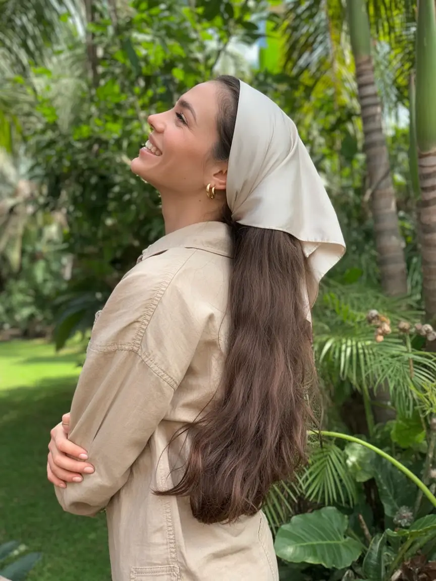 Summer Heads 2026: Effortless Headscarf Styles You’ll Want to Wear All Season