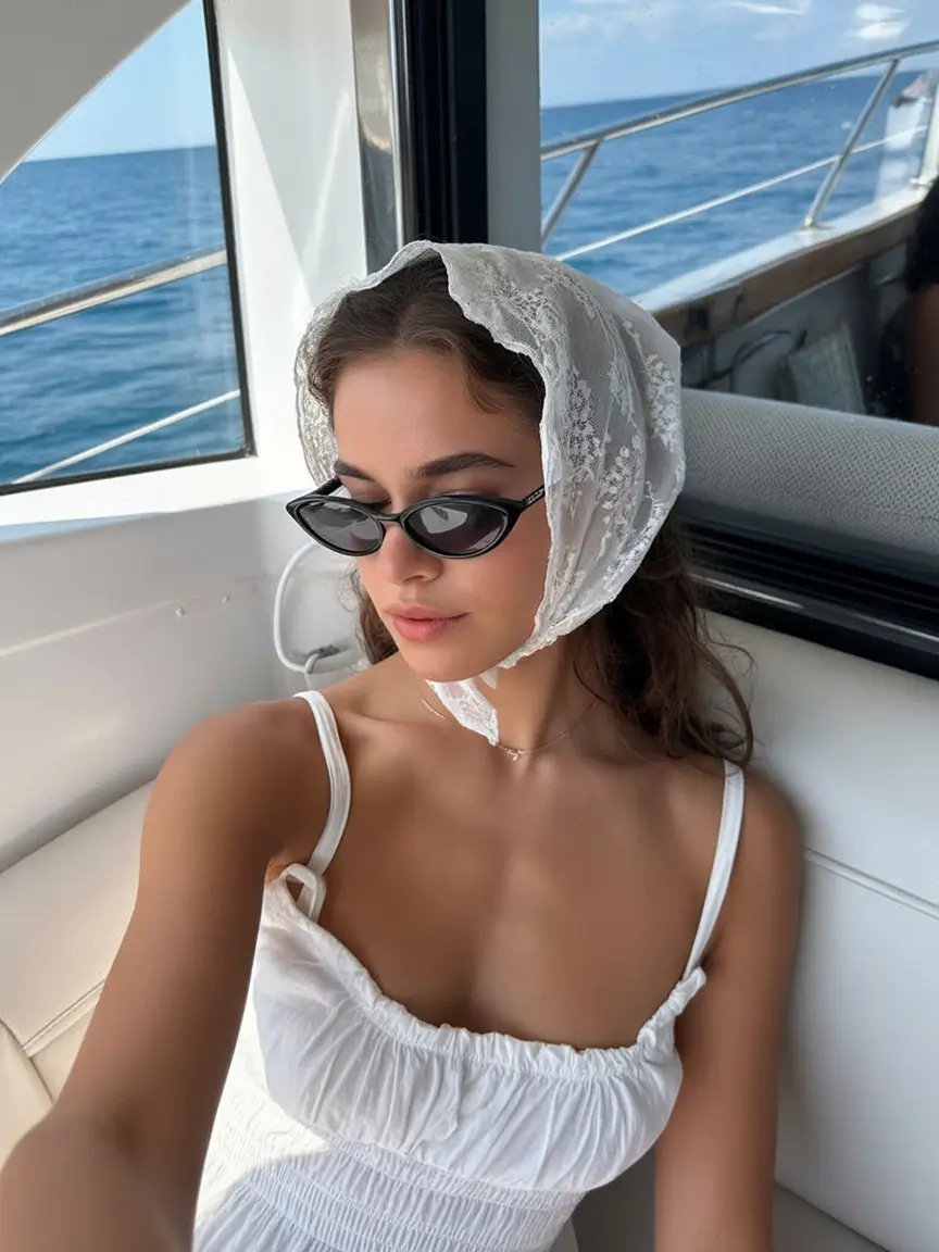 Summer Heads 2026: Effortless Headscarf Styles You’ll Want to Wear All Season