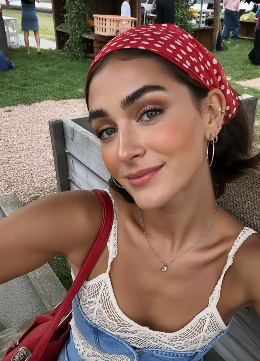 Summer Heads 2026: Effortless Headscarf Styles You’ll Want to Wear All Season