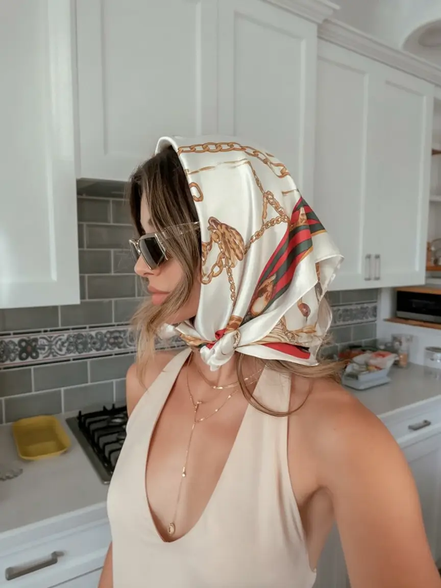 Summer Heads 2026: Effortless Headscarf Styles You’ll Want to Wear All Season
