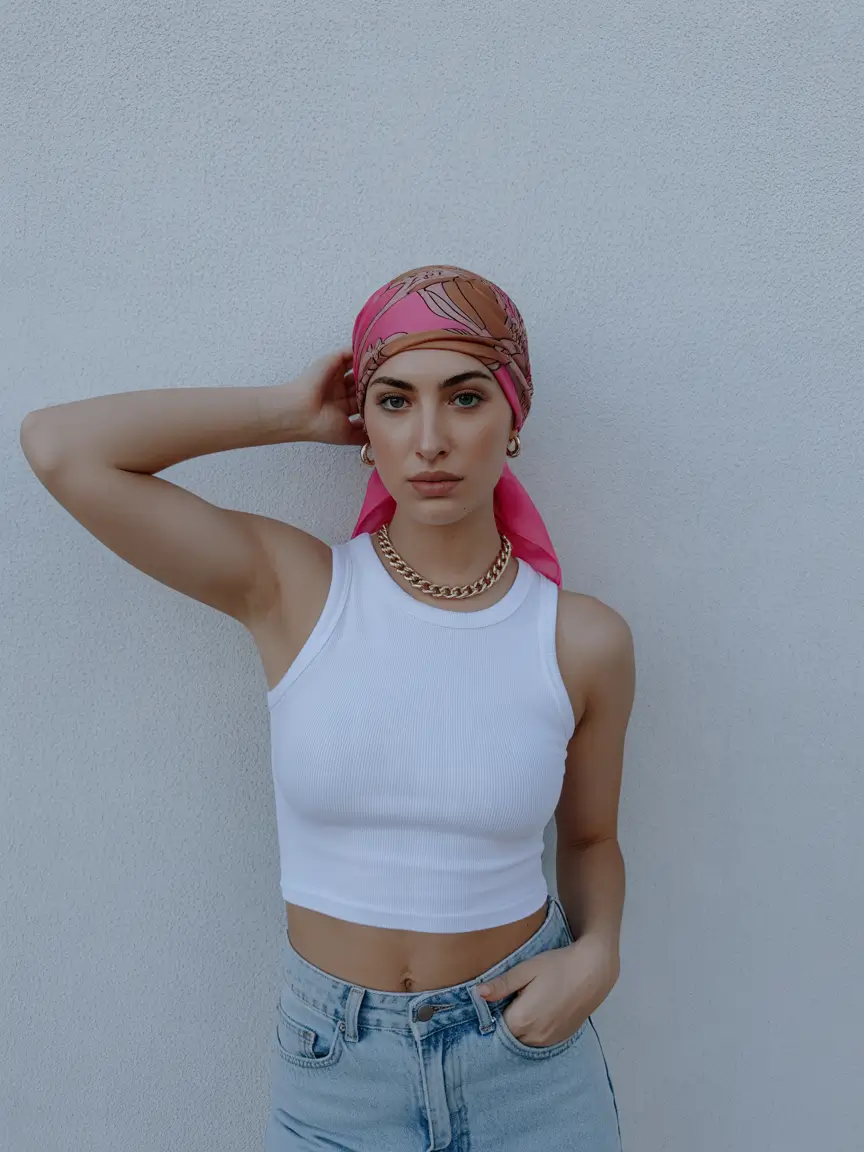 Summer Heads 2026: Effortless Headscarf Styles You’ll Want to Wear All Season