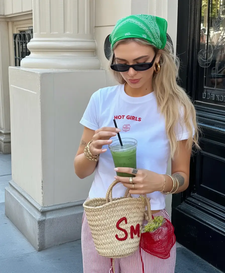 Summer Heads 2026: Effortless Headscarf Styles You’ll Want to Wear All Season