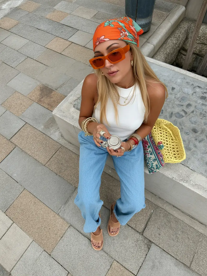 Summer Heads 2026: Effortless Headscarf Styles You’ll Want to Wear All Season