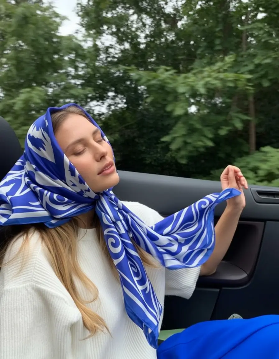 Summer Heads 2026: Effortless Headscarf Styles You’ll Want to Wear All Season