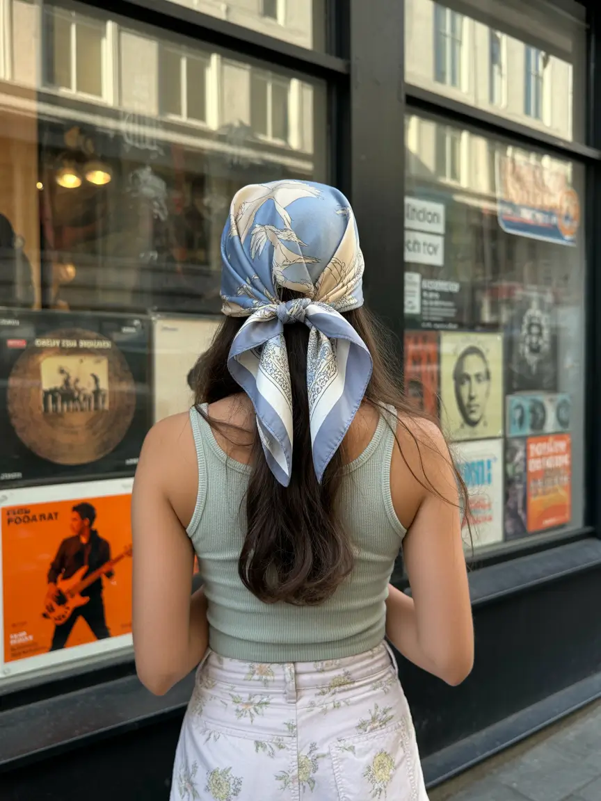 Summer Heads 2026: Effortless Headscarf Styles You’ll Want to Wear All Season