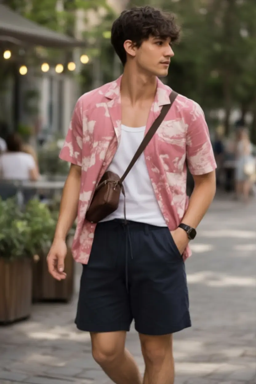 Summer Outfits for Men 2026: Fresh Ideas for Casual, Beach & Everyday Style