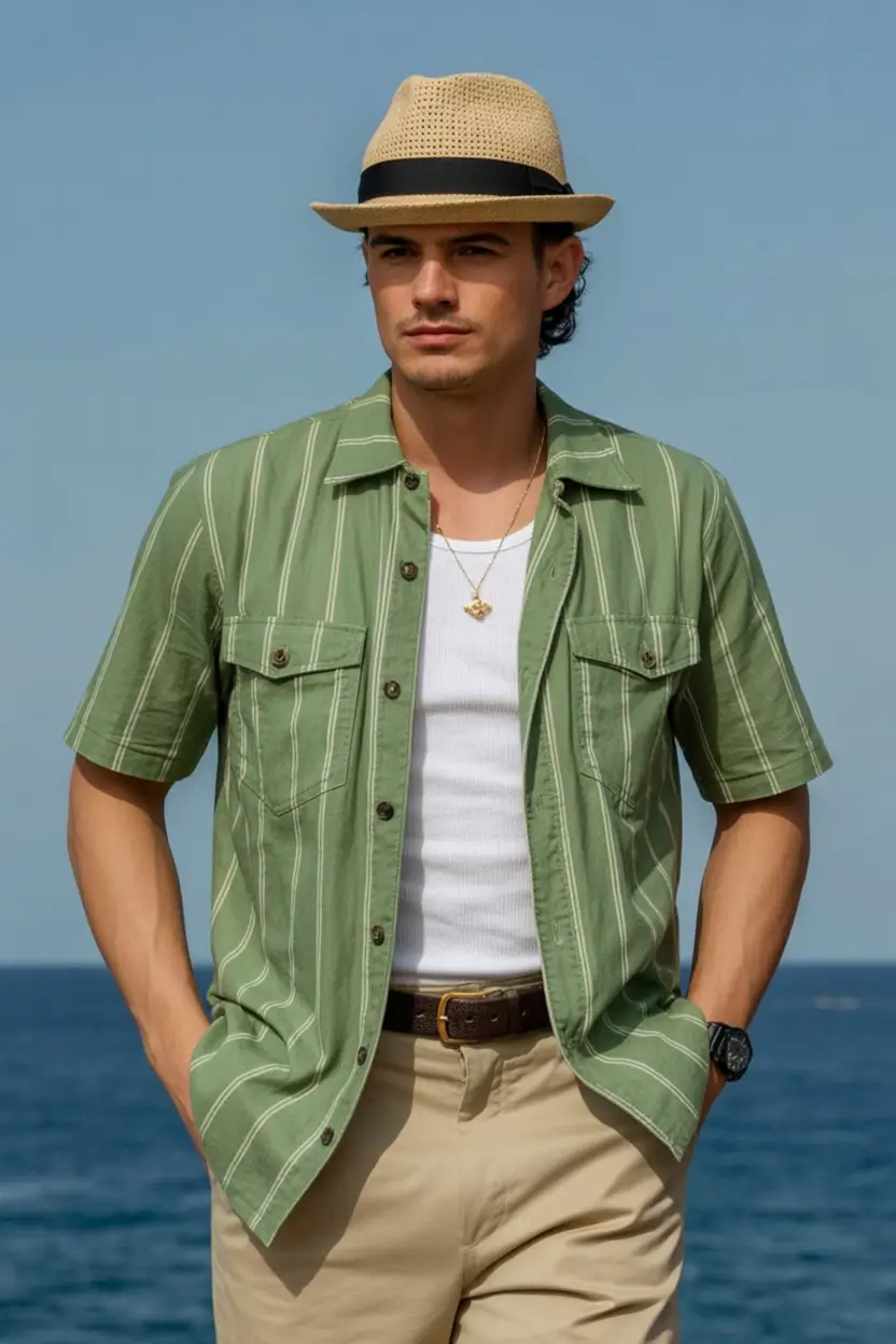 Summer Outfits for Men 2026: Fresh Ideas for Casual, Beach & Everyday Style