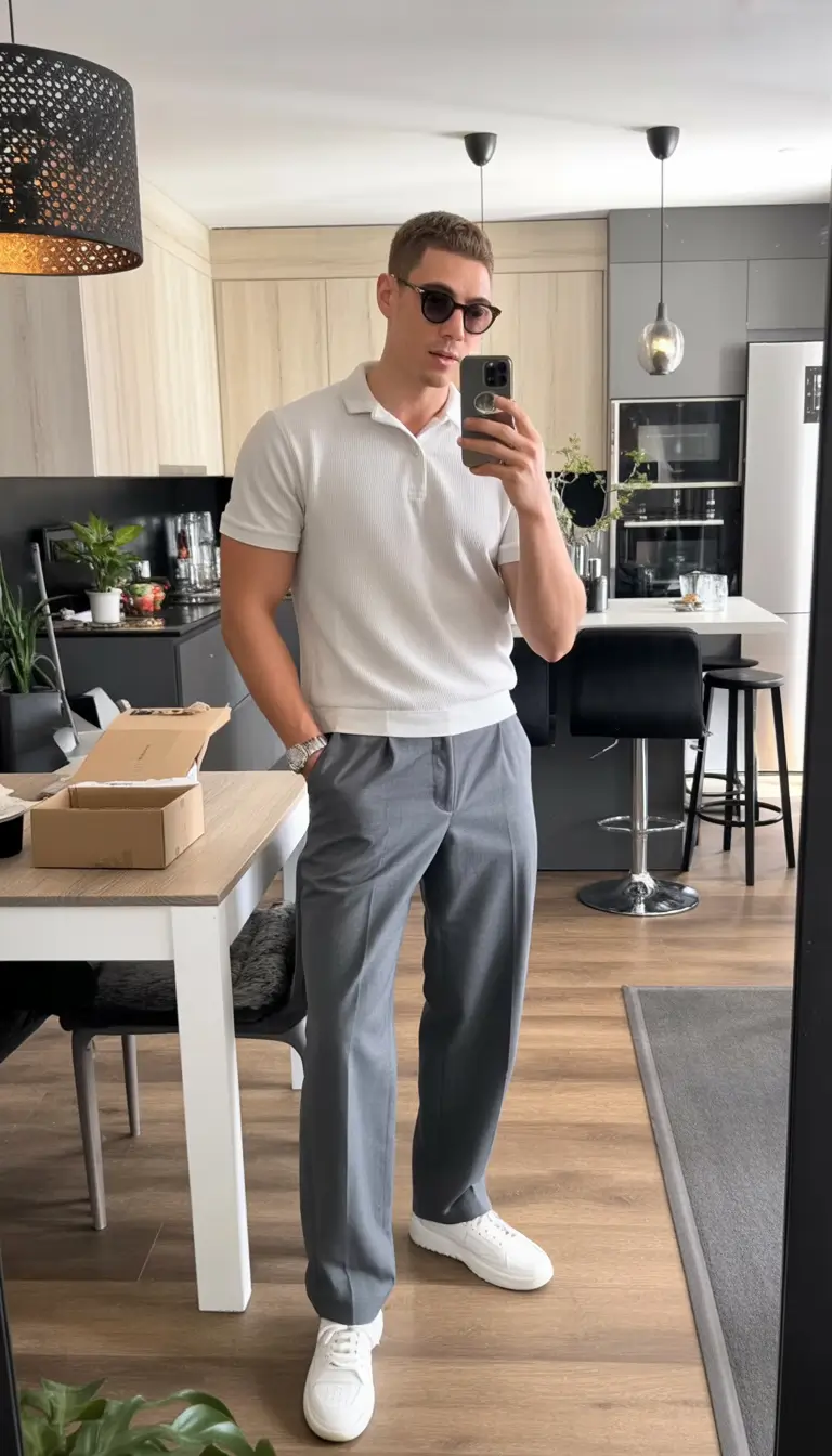 Summer Outfits for Men 2026: Fresh Ideas for Casual, Beach & Everyday Style