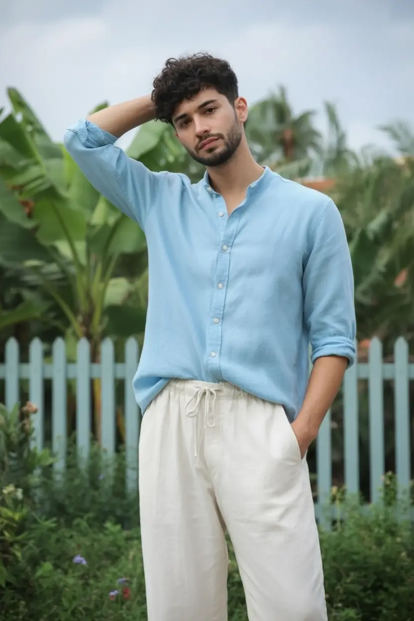 Summer Outfits for Men 2026: Fresh Ideas for Casual, Beach & Everyday Style