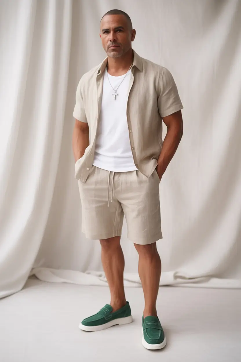 Summer Outfits for Men 2026: Fresh Ideas for Casual, Beach & Everyday Style