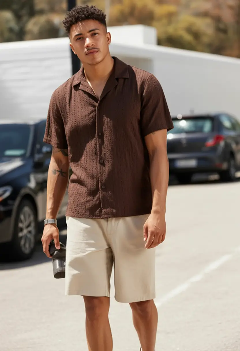 Summer Outfits for Men 2026: Fresh Ideas for Casual, Beach & Everyday Style