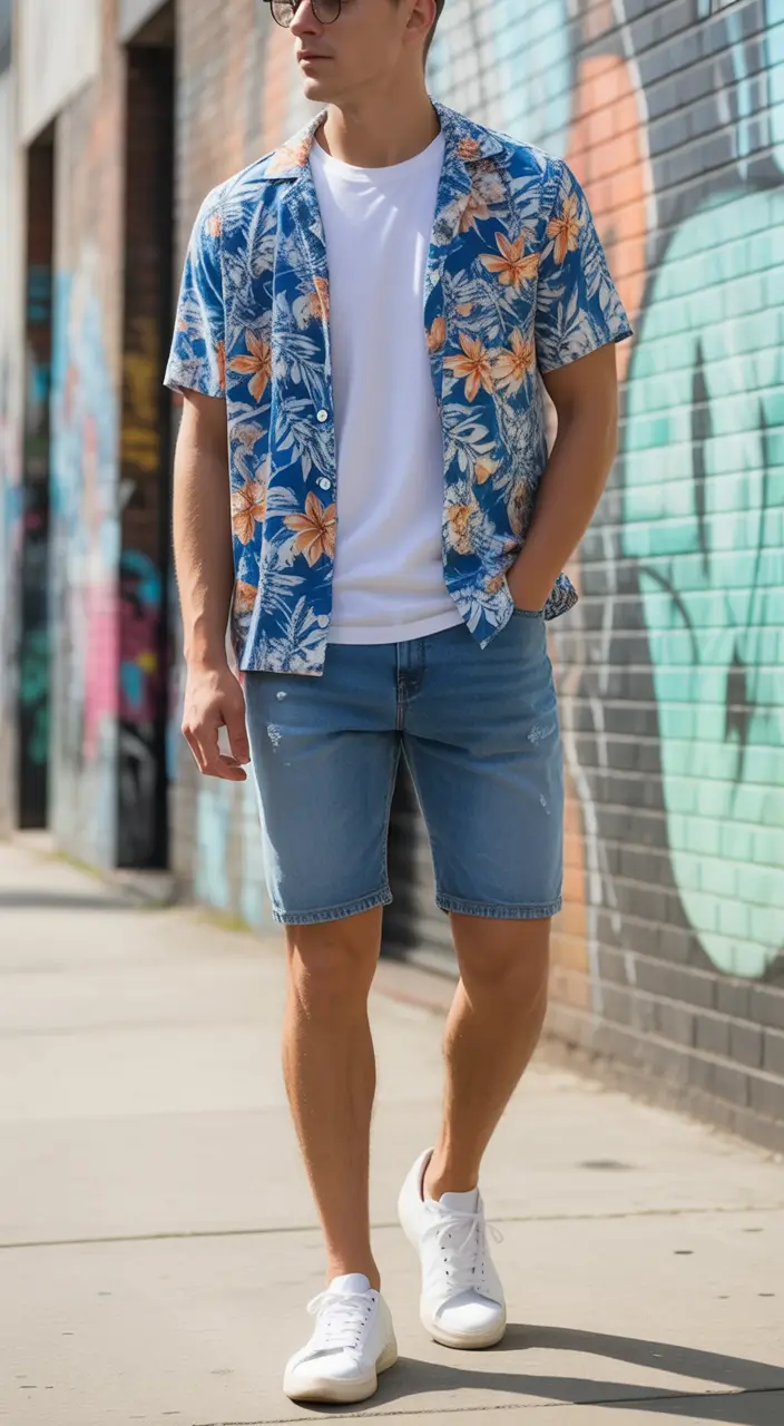 Summer Outfits for Men 2026: Fresh Ideas for Casual, Beach & Everyday Style