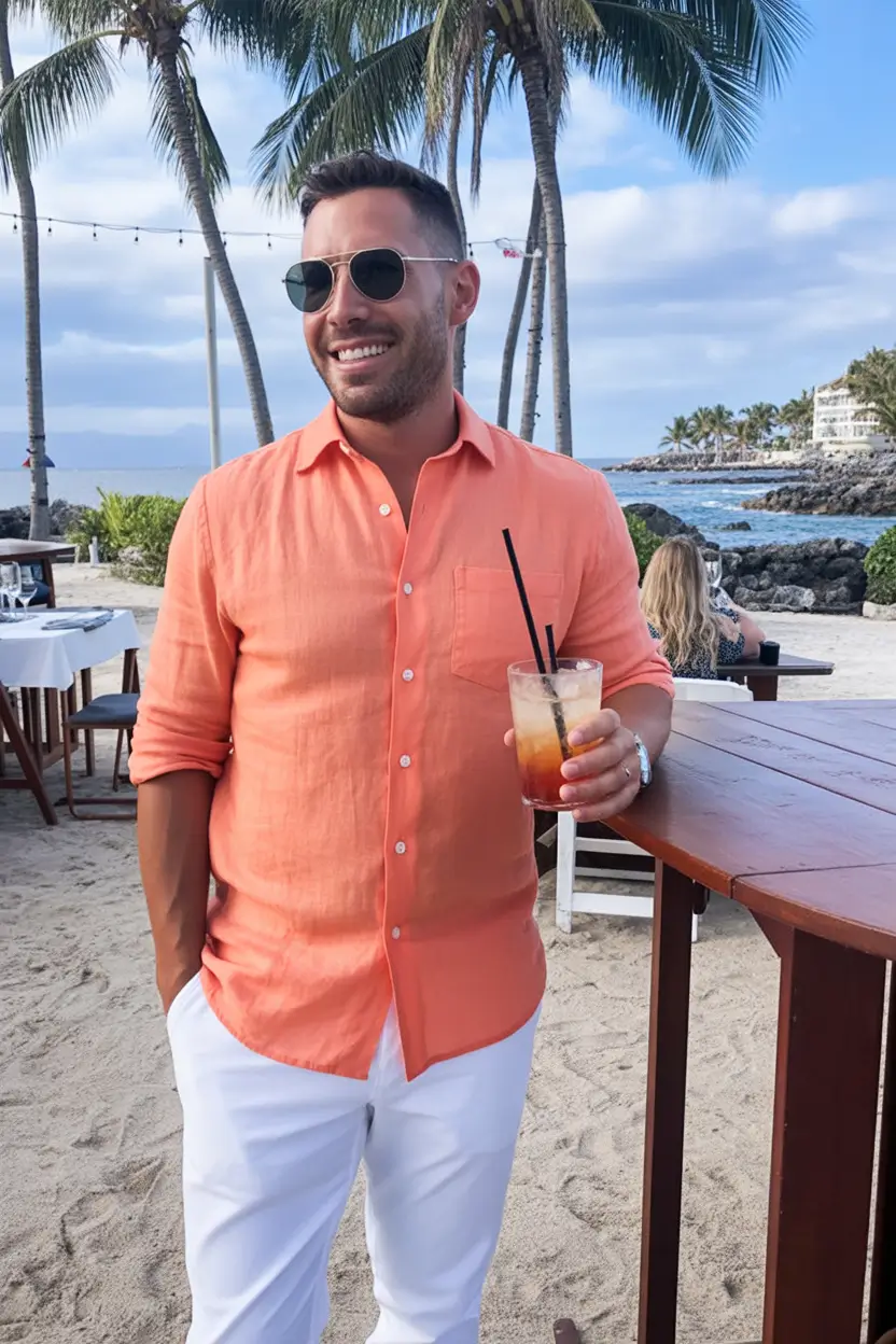 Summer Outfits for Men 2026: Fresh Ideas for Casual, Beach & Everyday Style
