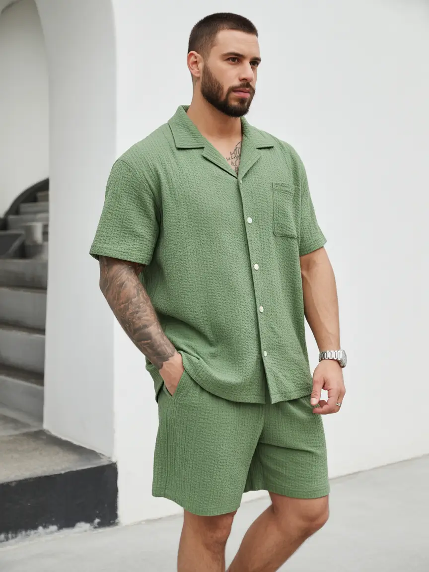 Summer Outfits for Men 2026: Fresh Ideas for Casual, Beach & Everyday Style