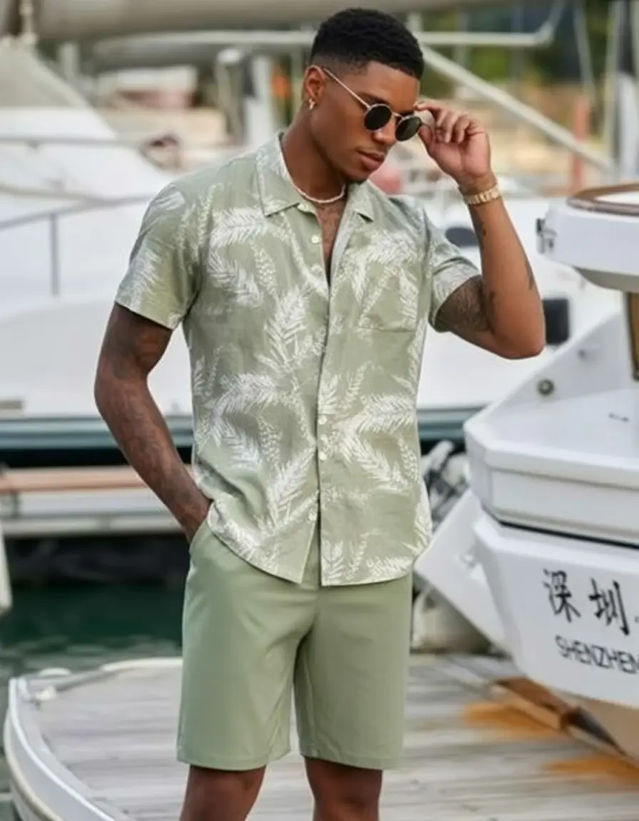 Summer Outfits for Men 2026: Fresh Ideas for Casual, Beach & Everyday Style