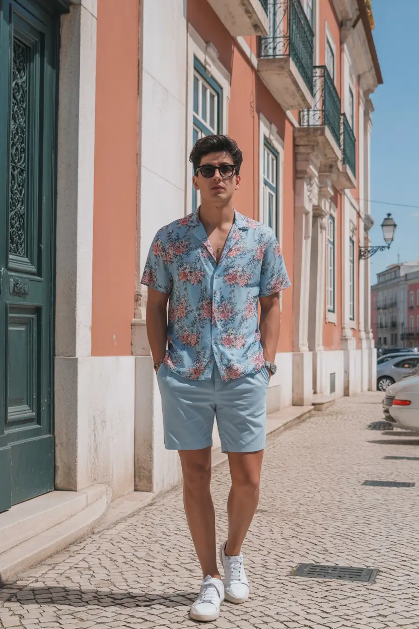 Summer Outfits for Men 2026: Fresh Ideas for Casual, Beach & Everyday Style