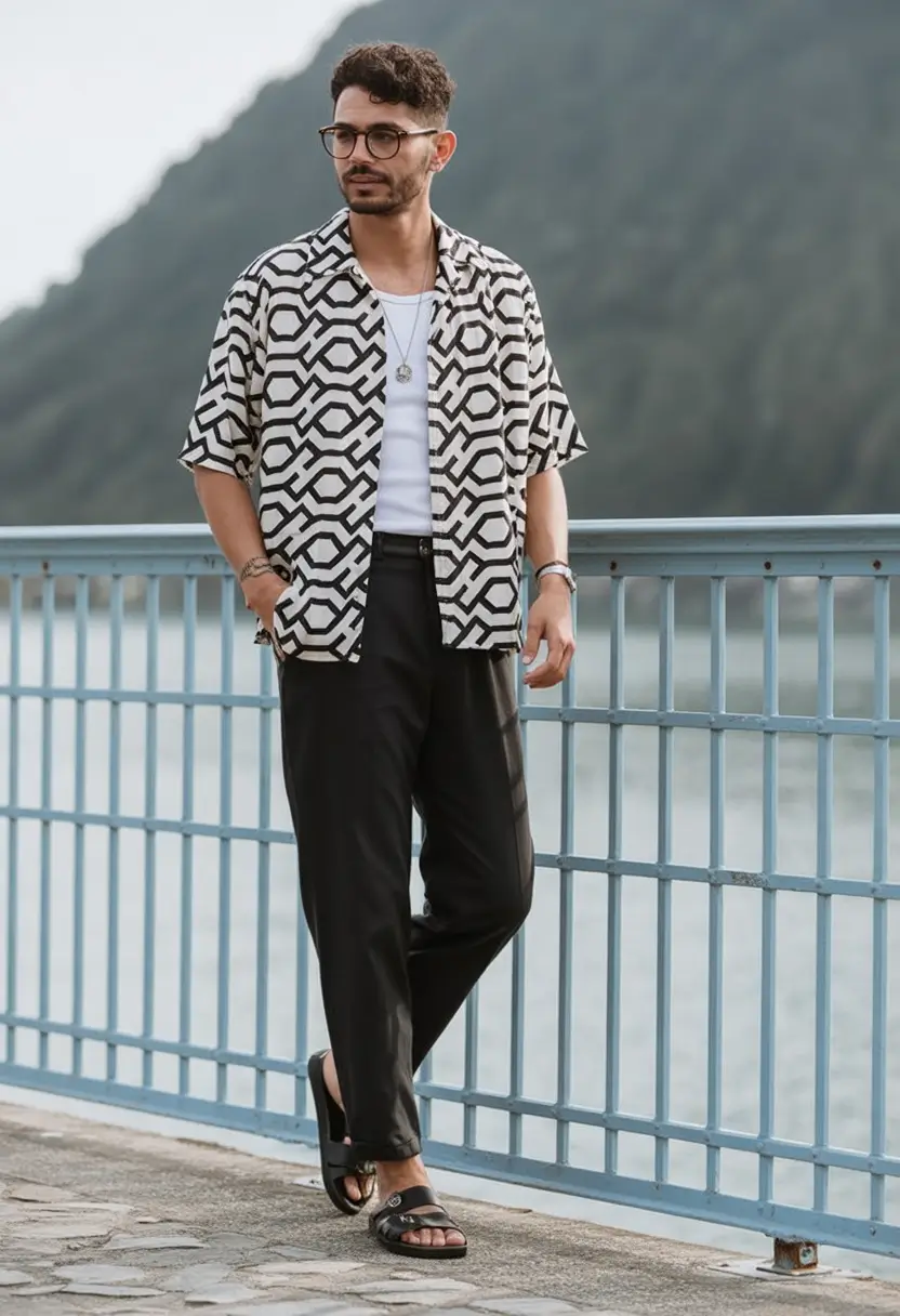 Summer Outfits for Men 2026: Fresh Ideas for Casual, Beach & Everyday Style