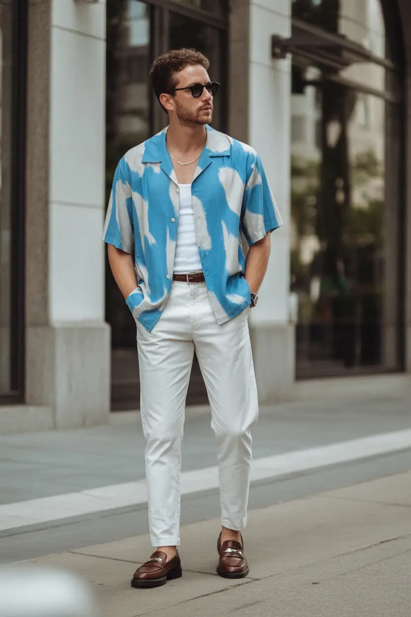 Summer Outfits for Men 2026: Fresh Ideas for Casual, Beach & Everyday Style