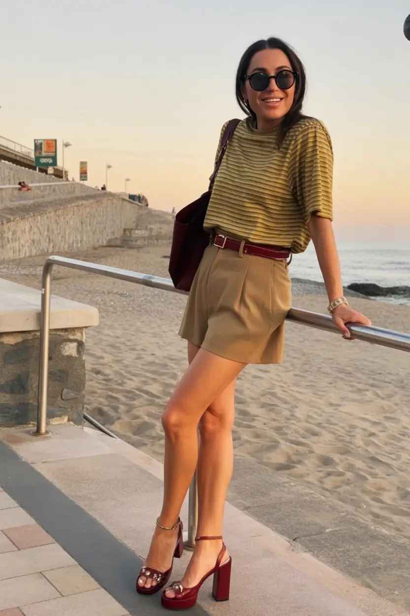 Summer Outfits with Heels for Women 2026: Effortless Looks You’ll Actually Want to Wear